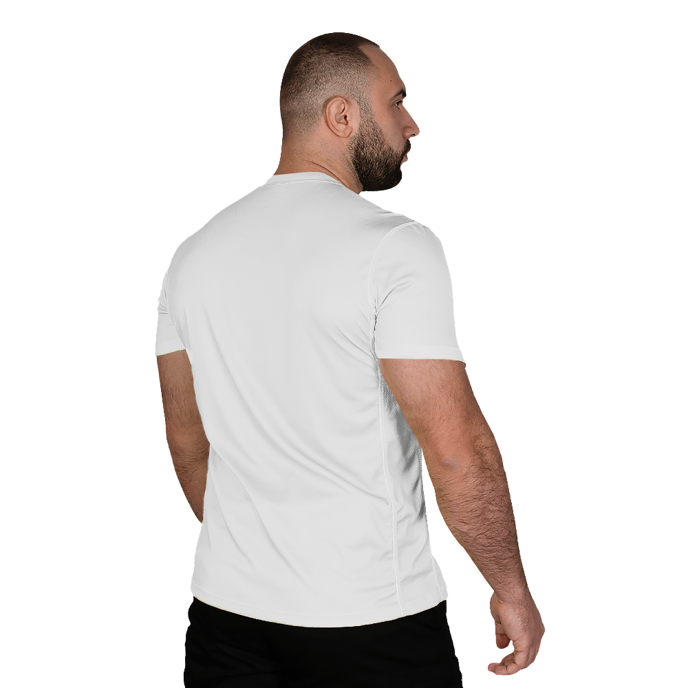 Chiton 2.0 Logo T-shirt White