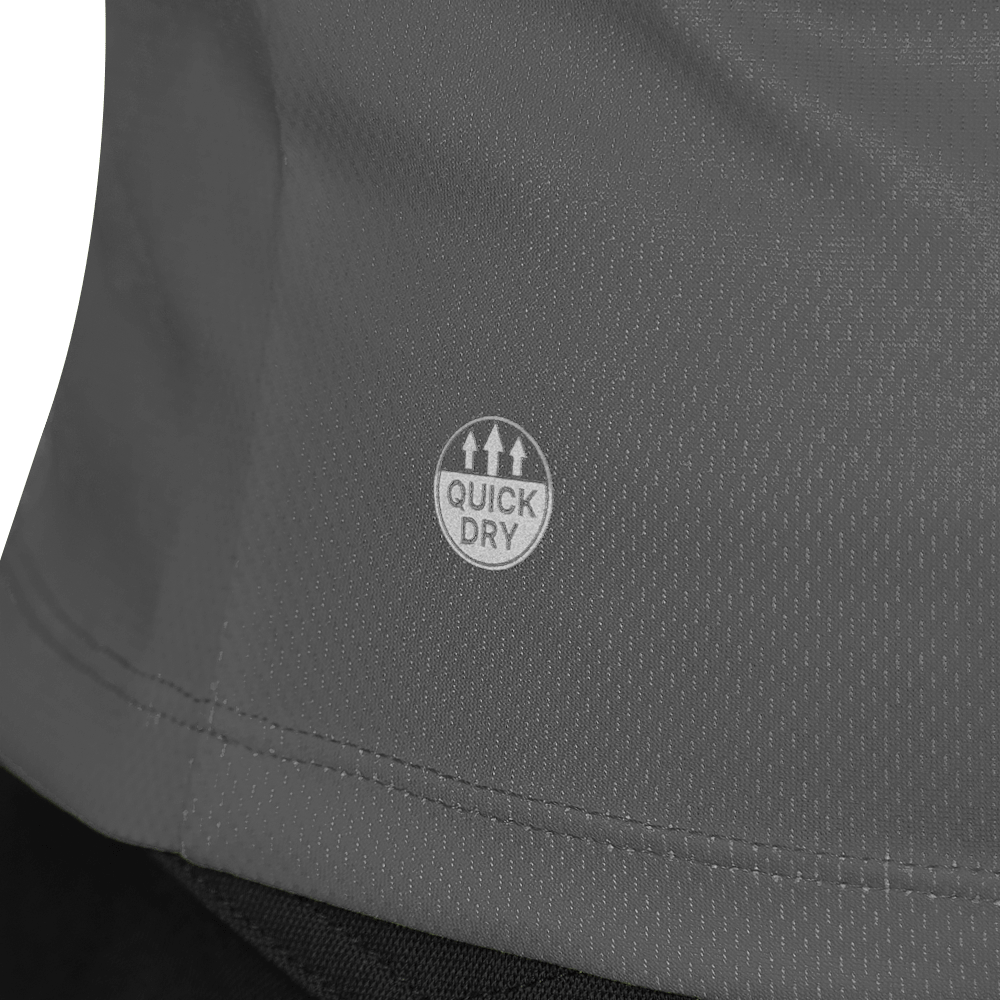 T-shirt Chiton 3.0 Graphite