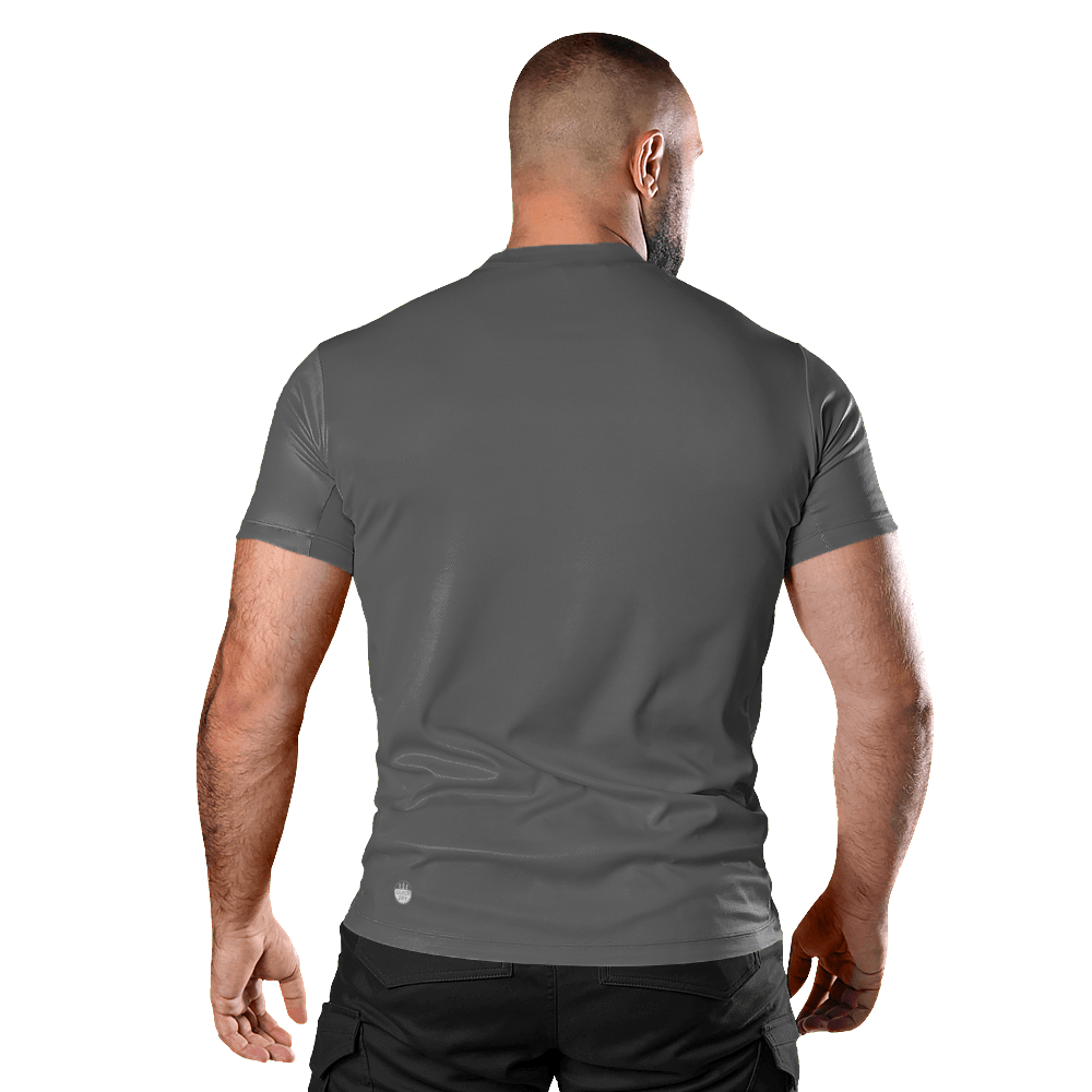 T-shirt Chiton 3.0 Graphite