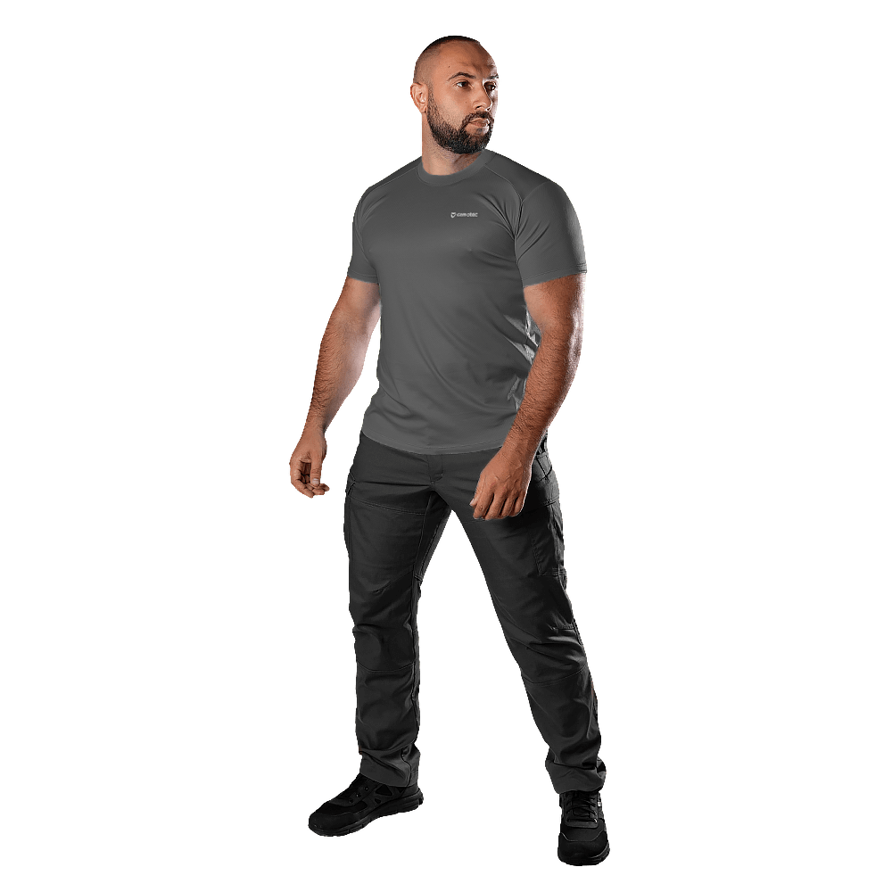 T-shirt Chiton 3.0 Graphite