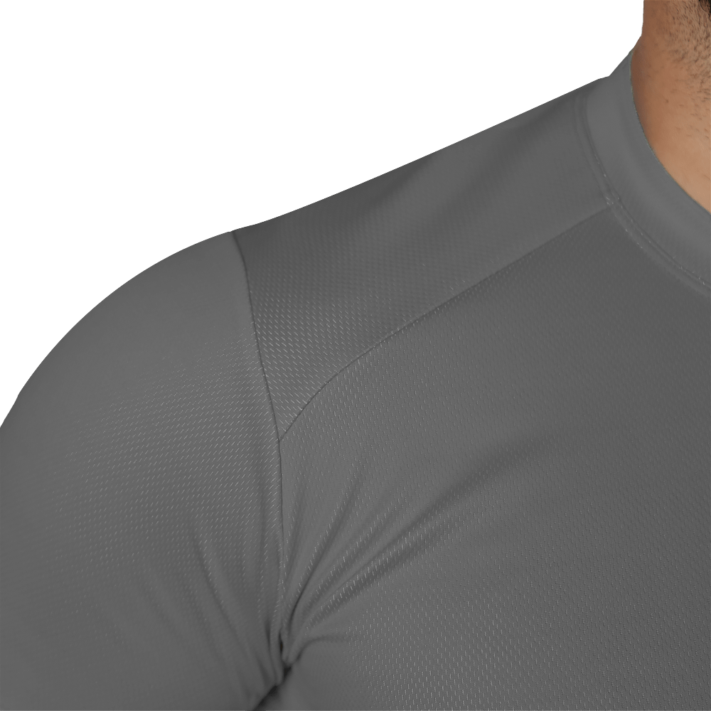 T-shirt Chiton 3.0 Graphite