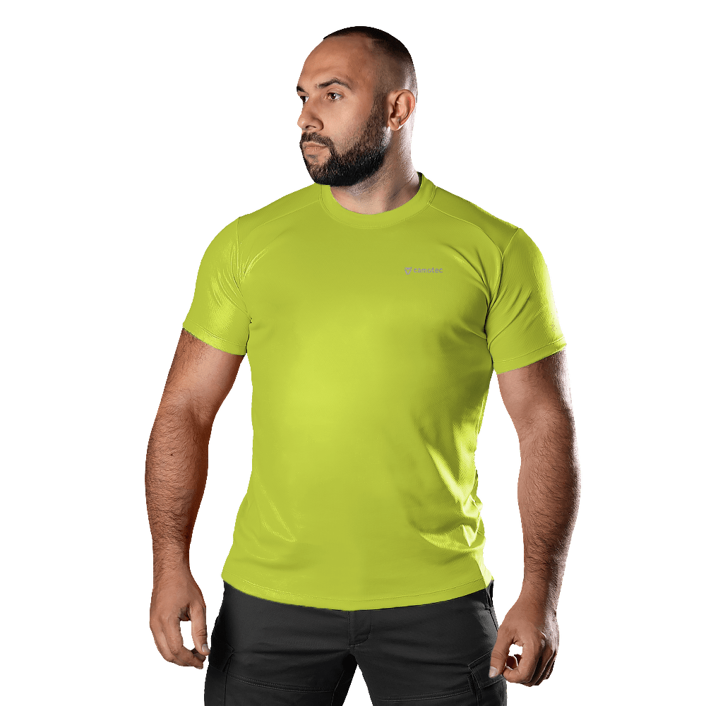 T-shirt Chiton 3.0 Lemon