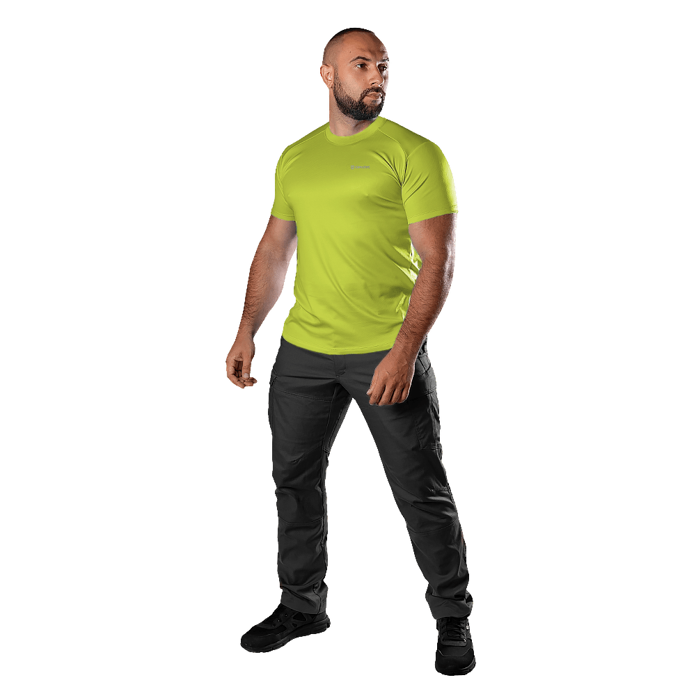 T-shirt Chiton 3.0 Lemon