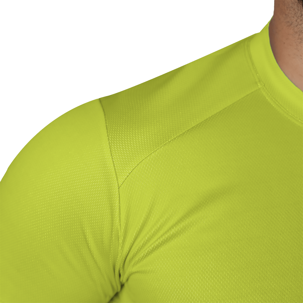 T-shirt Chiton 3.0 Lemon