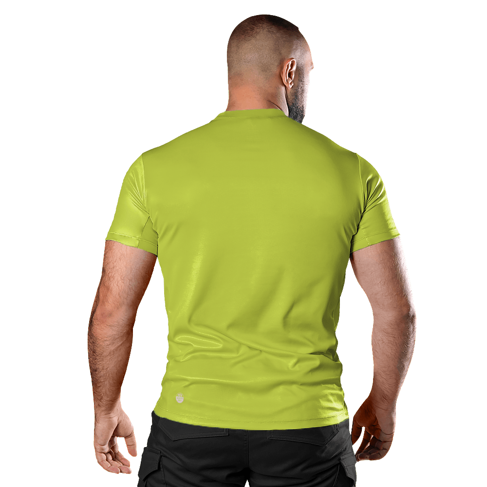 T-shirt Chiton 3.0 Lemon