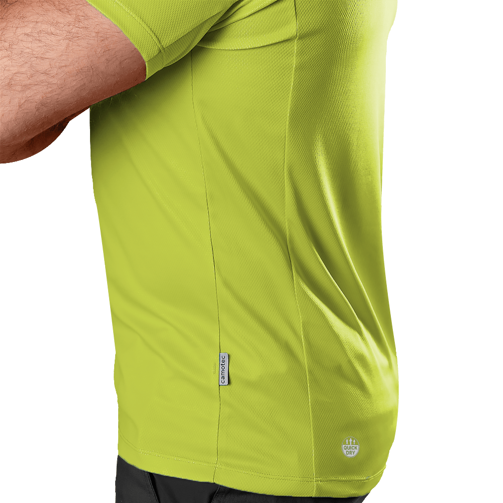 T-shirt Chiton 3.0 Lemon