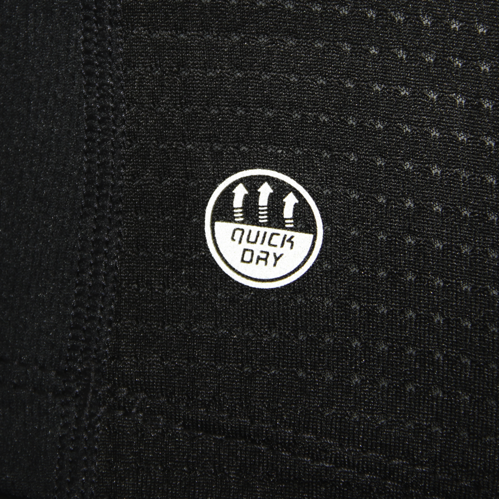T-shirt Chiton AirPRO Black