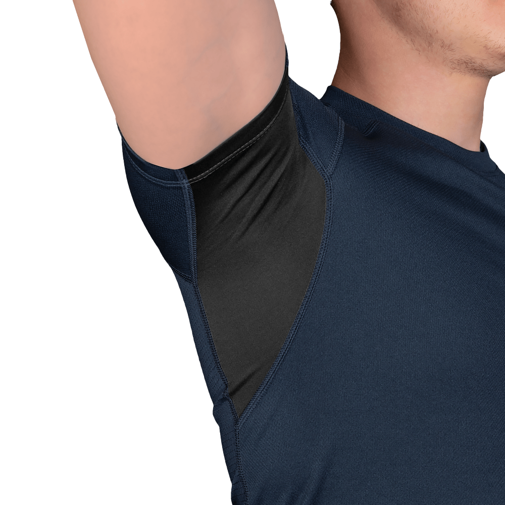 Chiton AirPRO T-shirt Dark blue