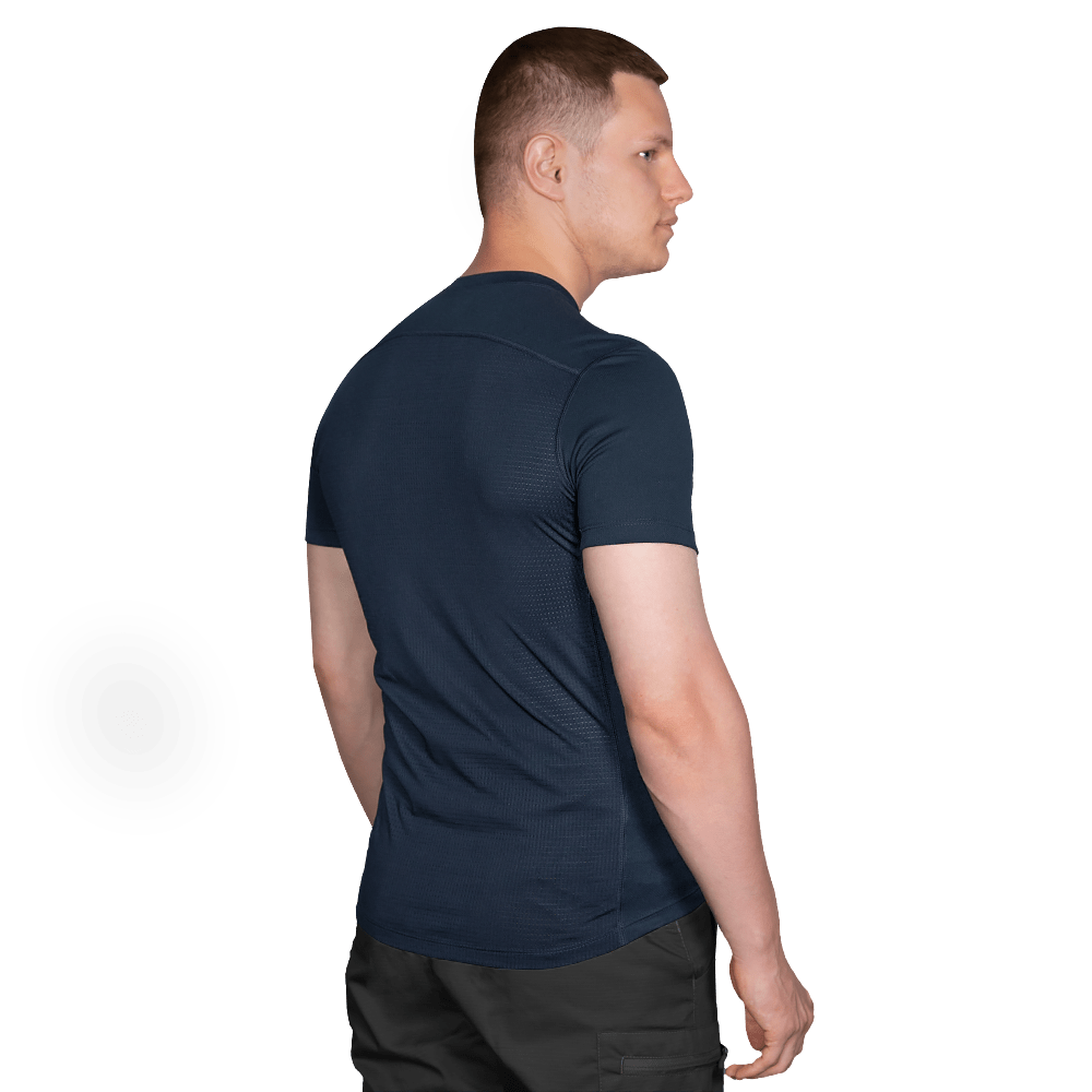 Chiton AirPRO T-shirt Dark blue