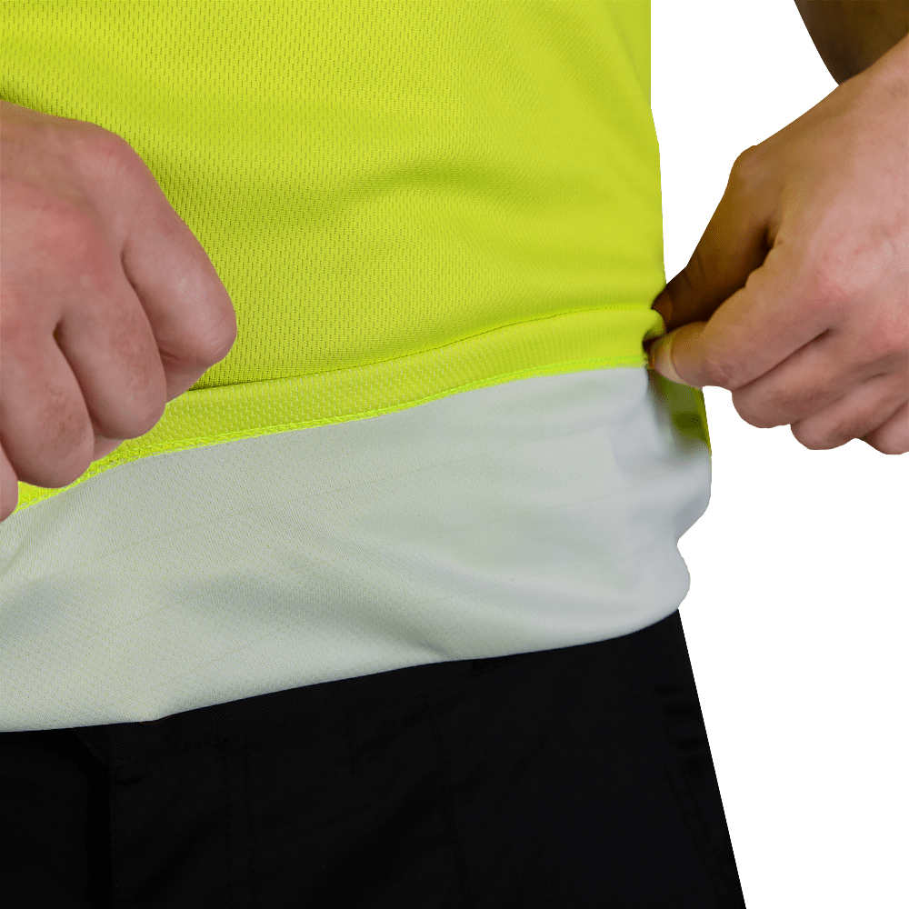 Chiton 2.0 T-shirt Lemon
