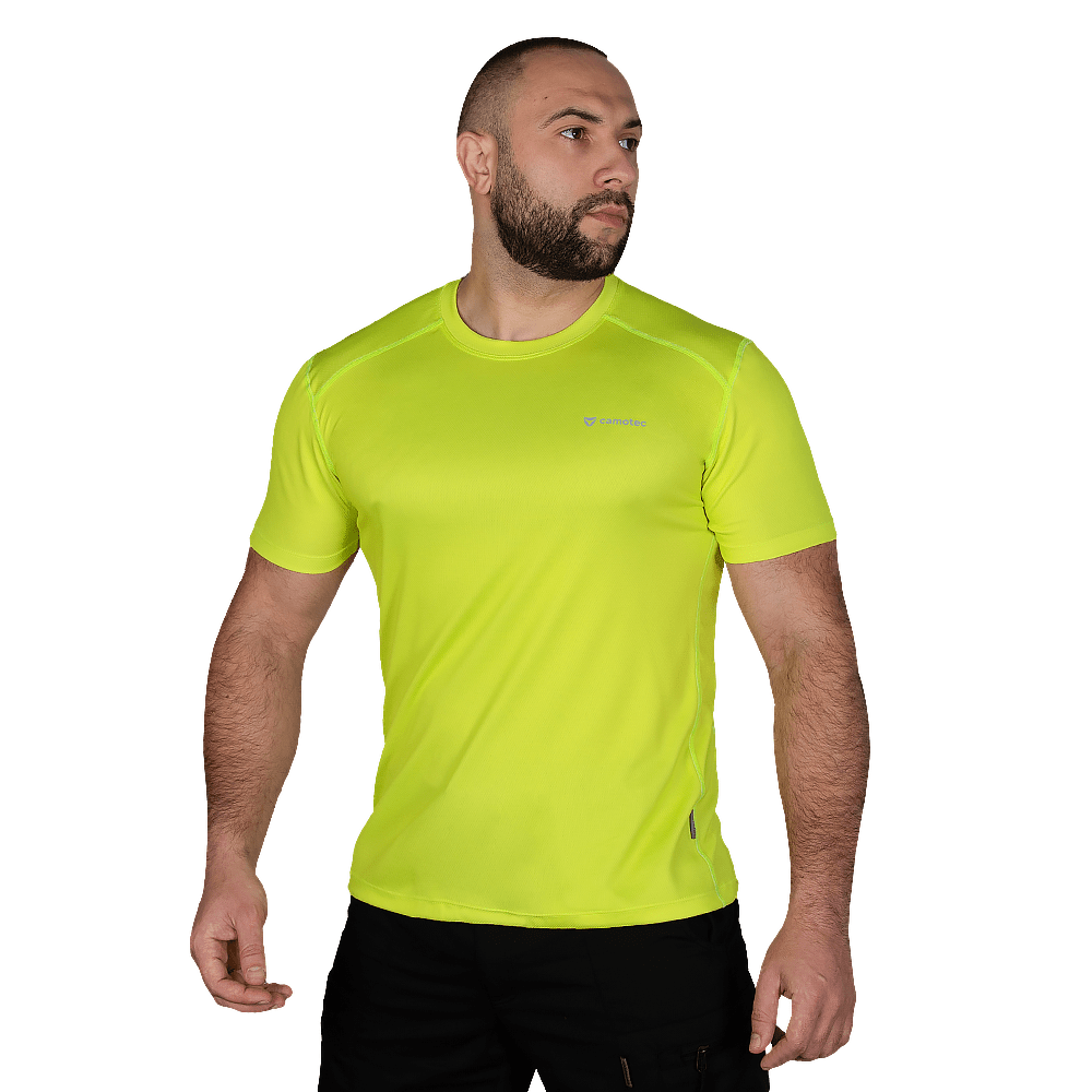 Chiton 2.0 T-shirt Lemon