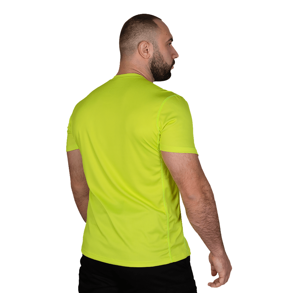 Chiton 2.0 T-shirt Lemon