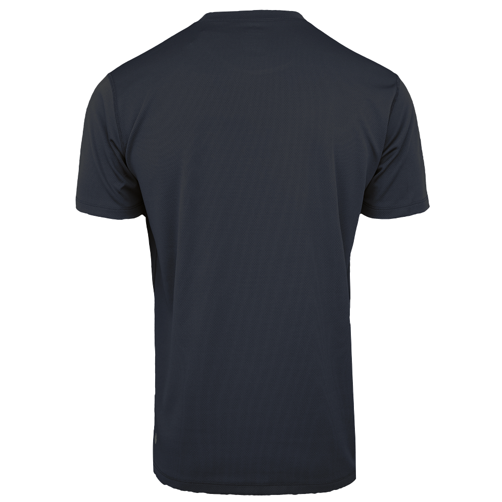 T-shirt Chiton Antistatic Dark Blue