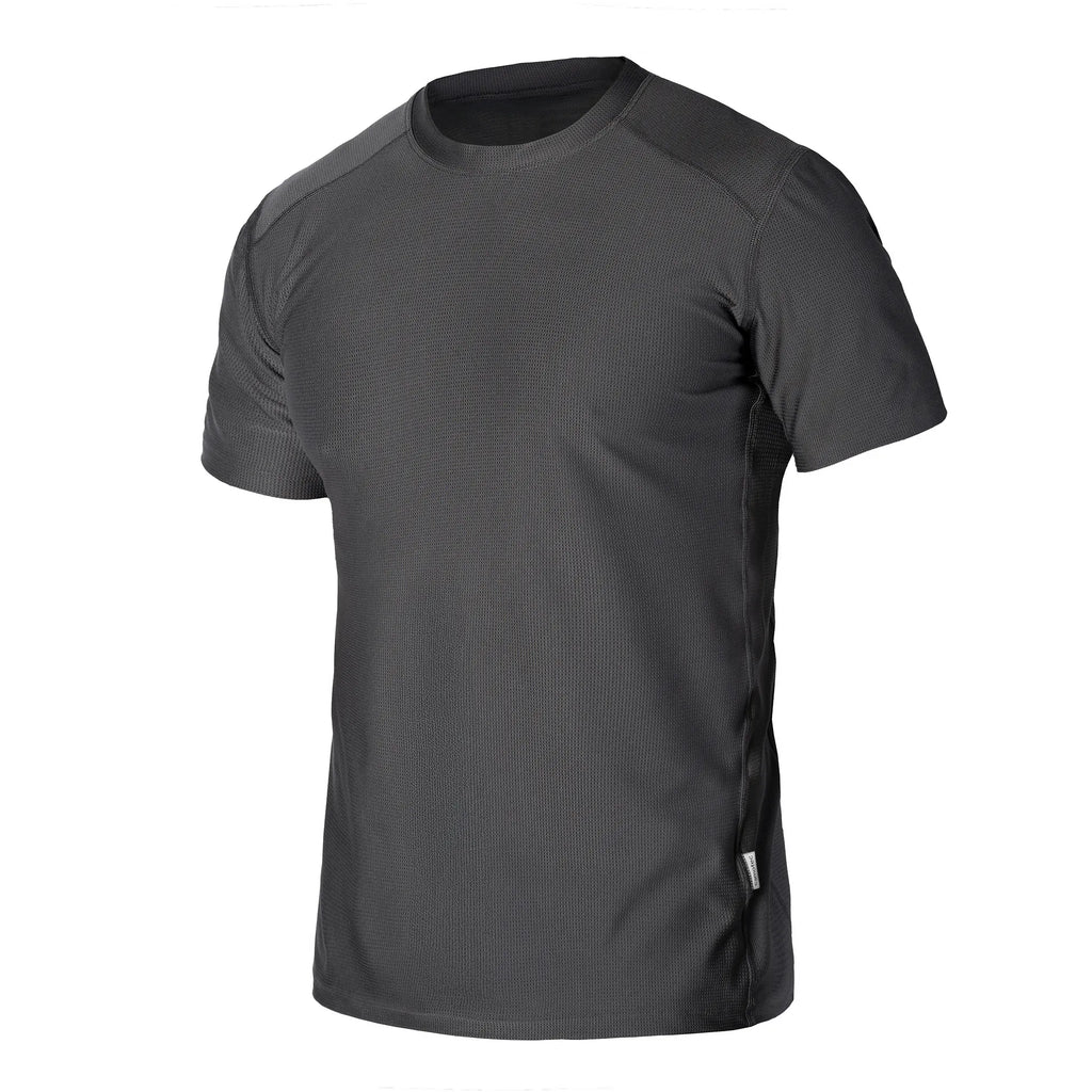 Chiton CoolPass Grid 2.0 T-Shirt Graphite