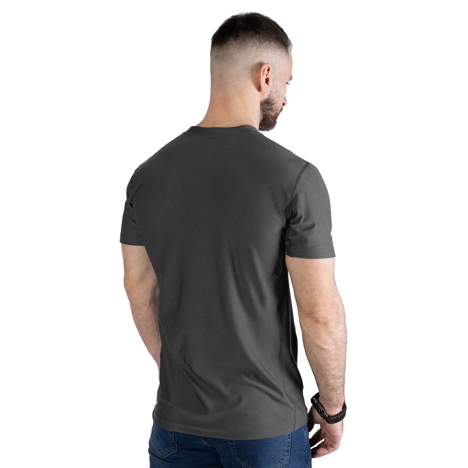 Chiton CoolPass Grid 2.0 T-Shirt Graphite