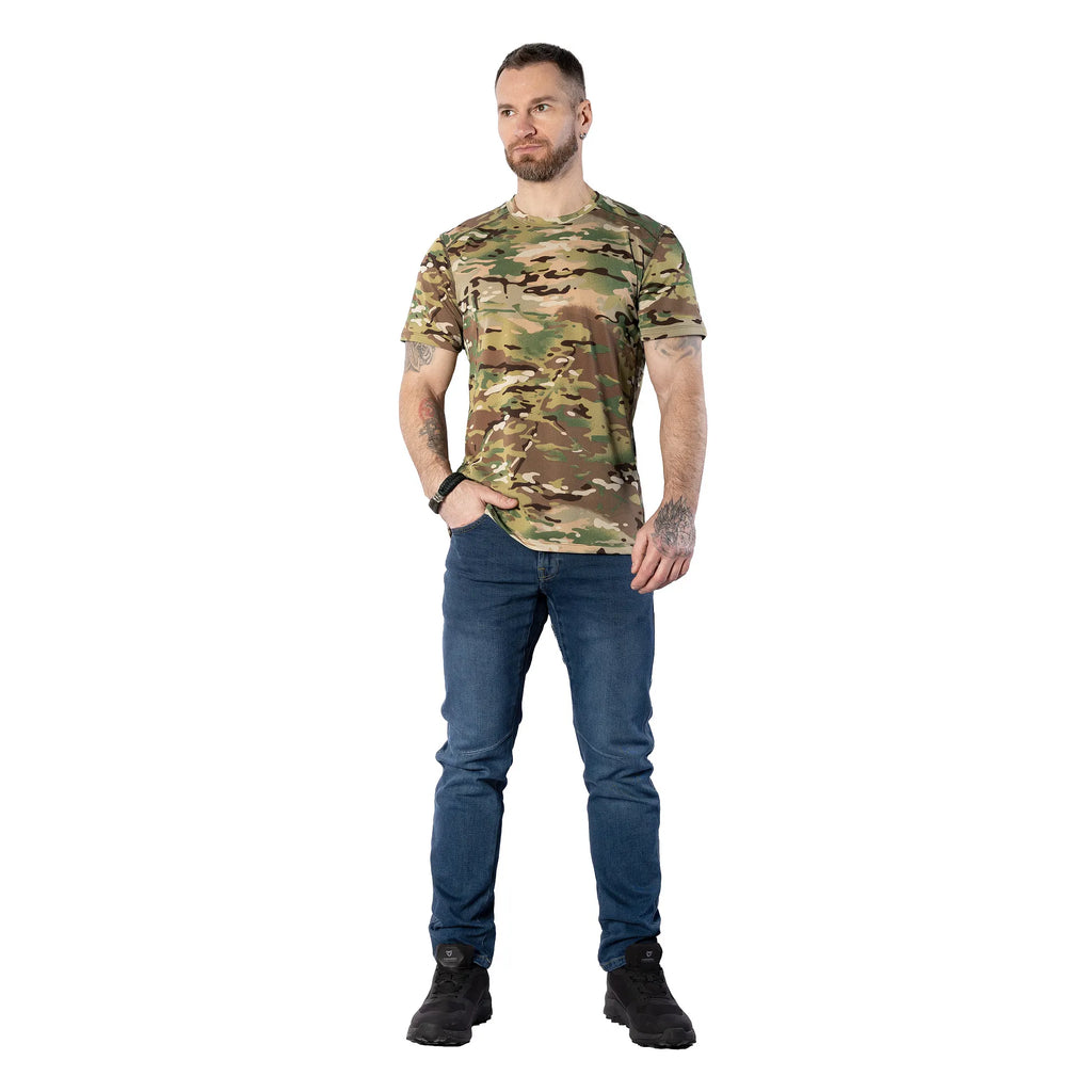 Chiton CoolPass Grid 2.0 MC T-Shirt
