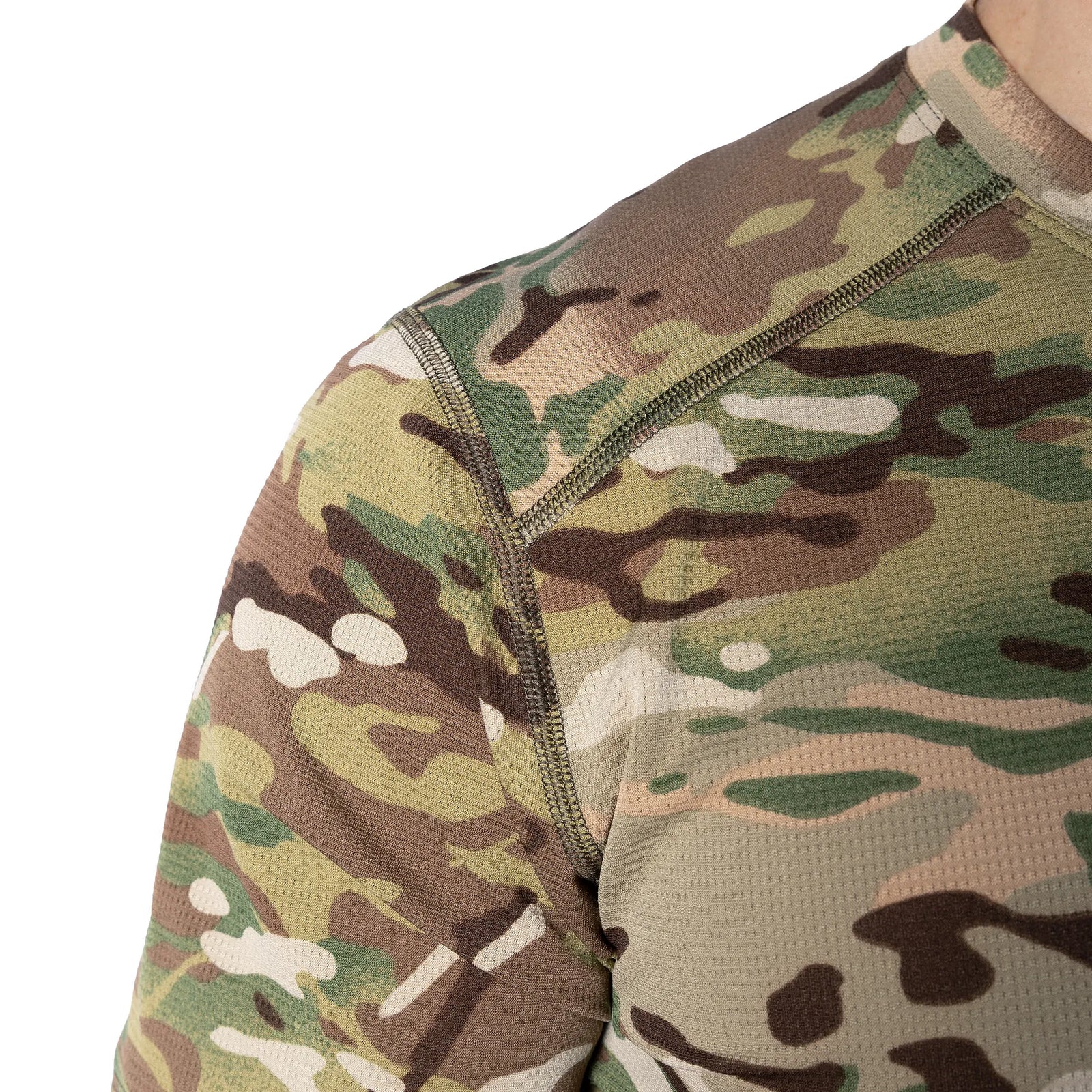 Chiton CoolPass Grid 2.0 MC T-Shirt