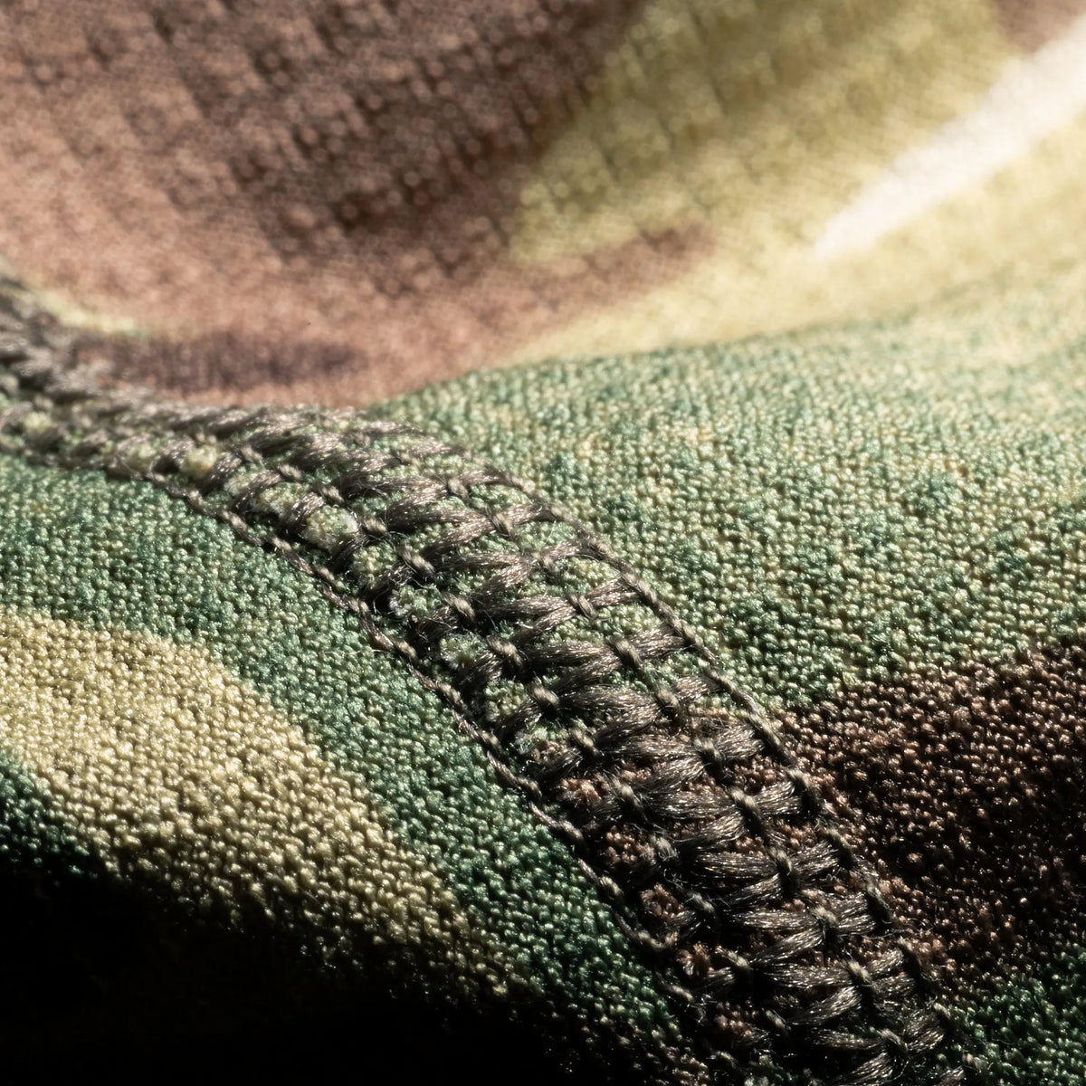 T-shirt Pani Chiton CoolPass Grid 2.0 Multicam