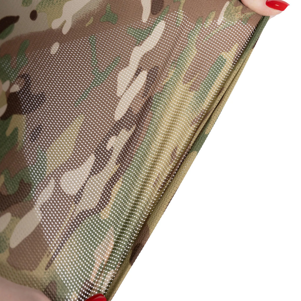 T-shirt Pani Chiton CoolPass Grid 2.0 Multicam