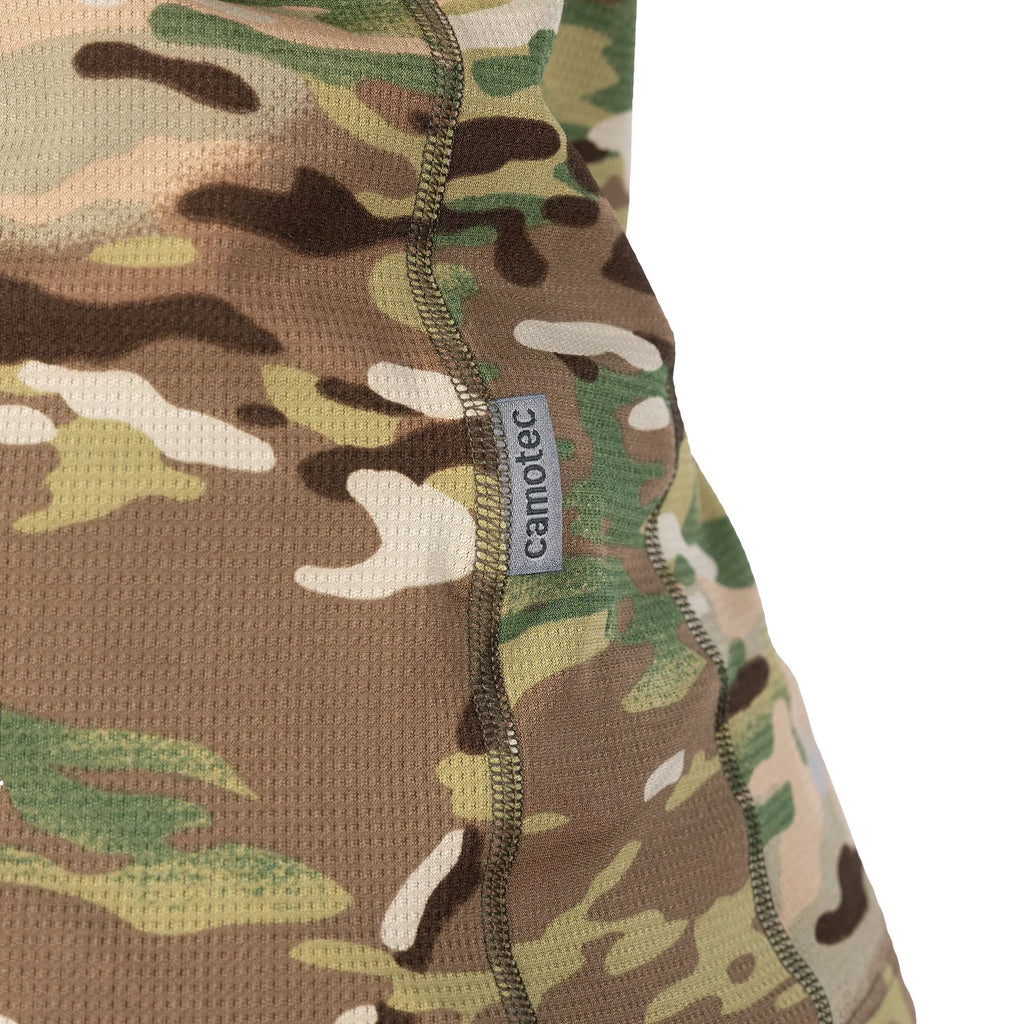 T-shirt Pani Chiton CoolPass Grid 2.0 Multicam