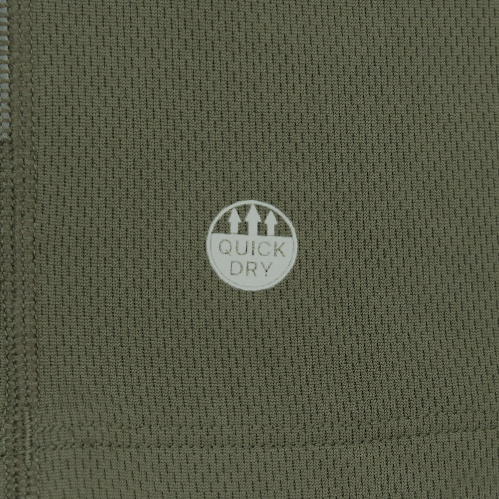T-shirt Chiton Antistatic Olive