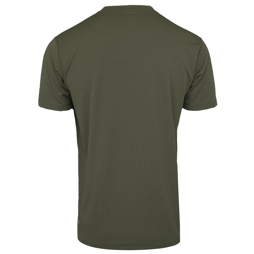 T-shirt Chiton Antistatic Olive
