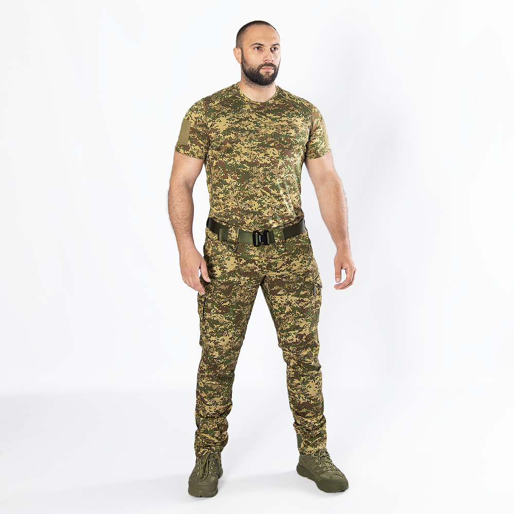 T-Shirt Chiton 2.0 Patrol (perf.) CoolPass Pro Predator G-0822