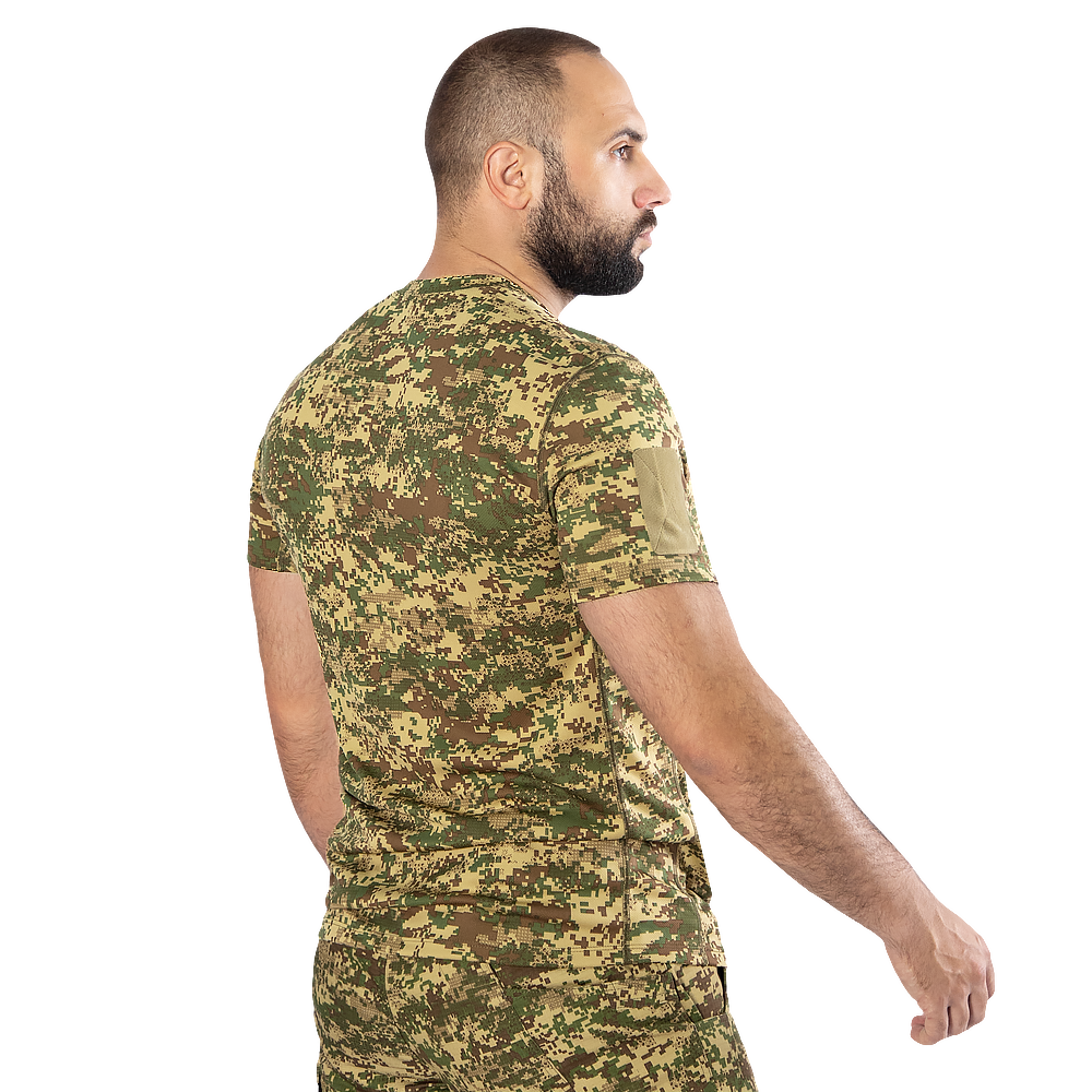 T-Shirt Chiton 2.0 Patrol (perf.) CoolPass Pro Predator G-0822