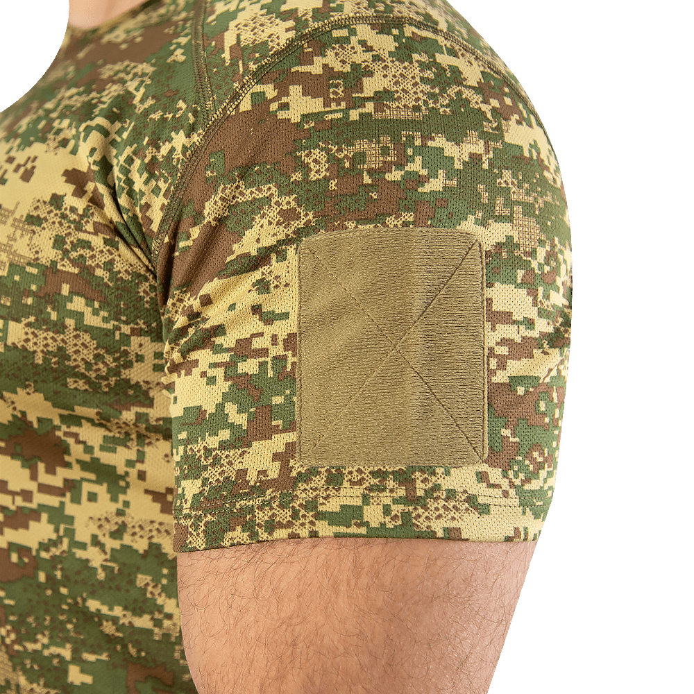 T-Shirt Chiton 2.0 Patrol (perf.) CoolPass Pro Predator G-0822