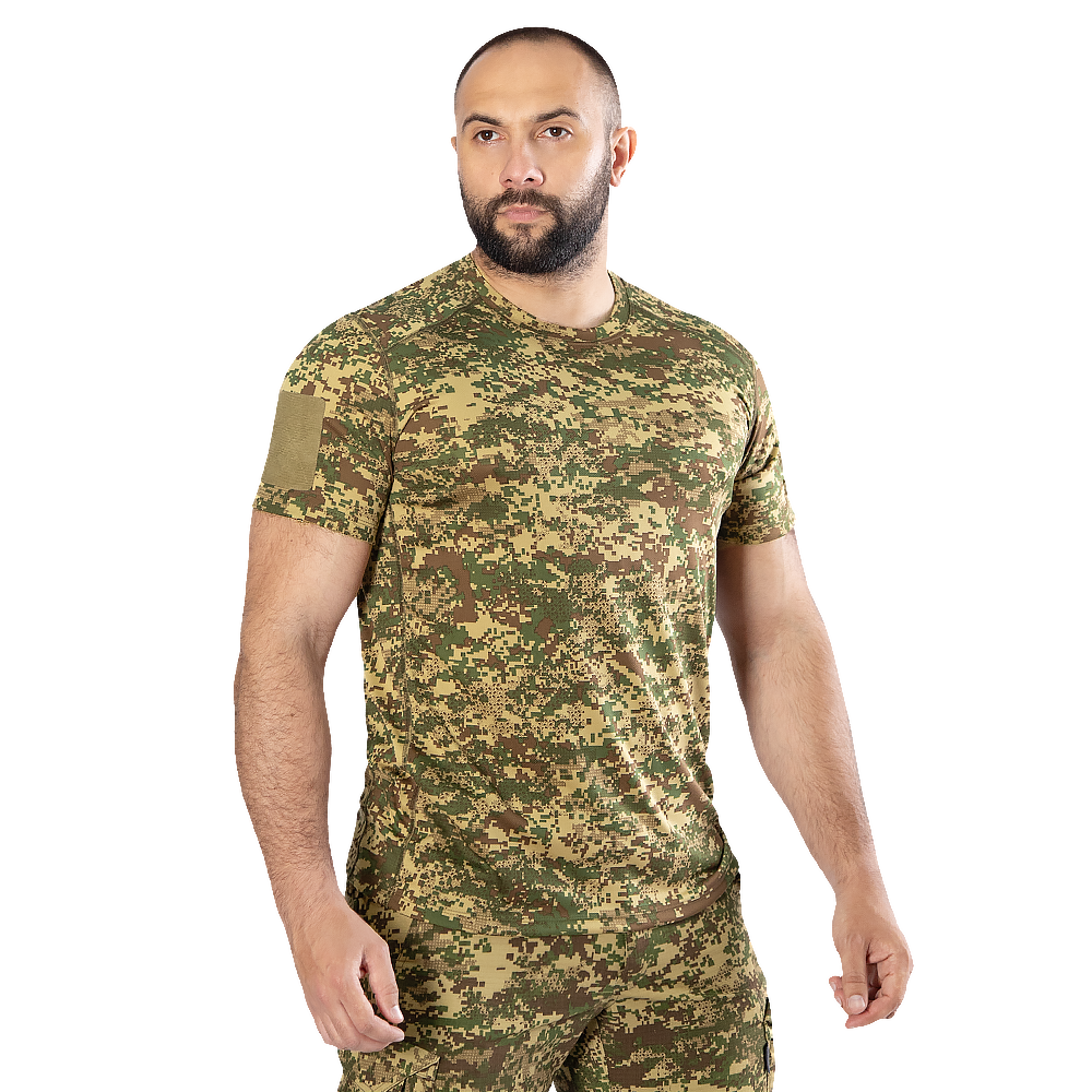 T-Shirt Chiton 2.0 Patrol (perf.) CoolPass Pro Predator G-0822