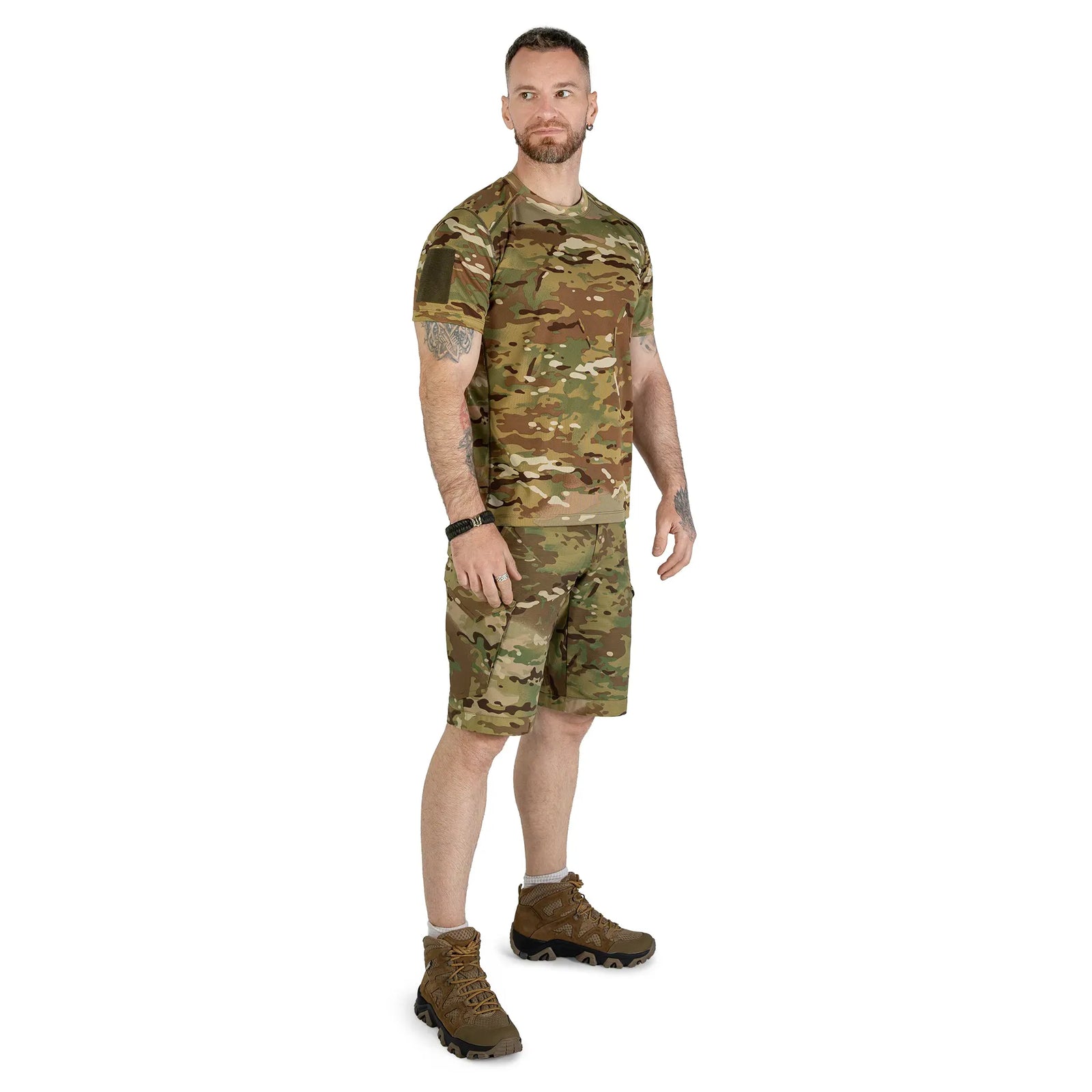 Chiton Patrol MC T-shirt