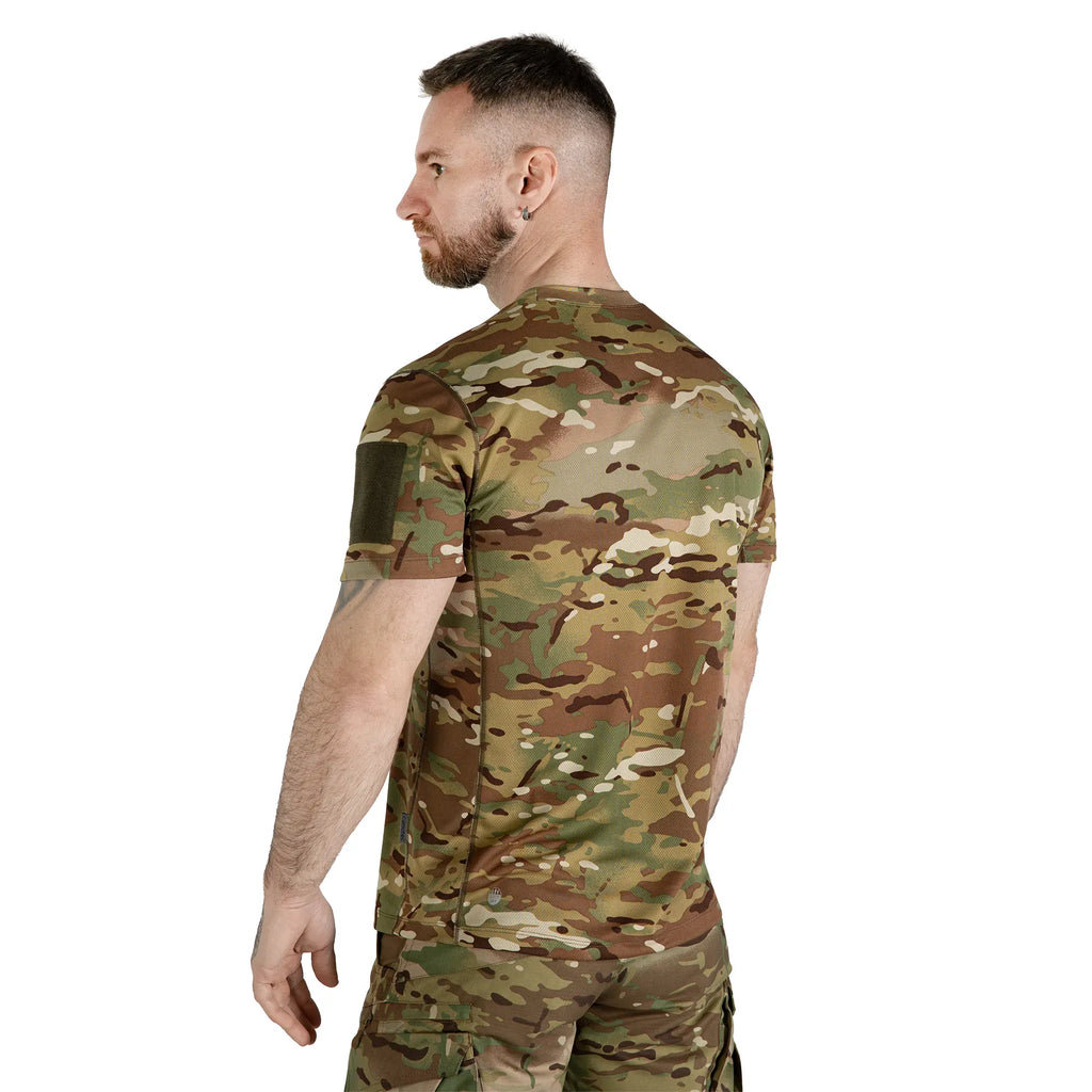 Chiton Patrol MC T-shirt