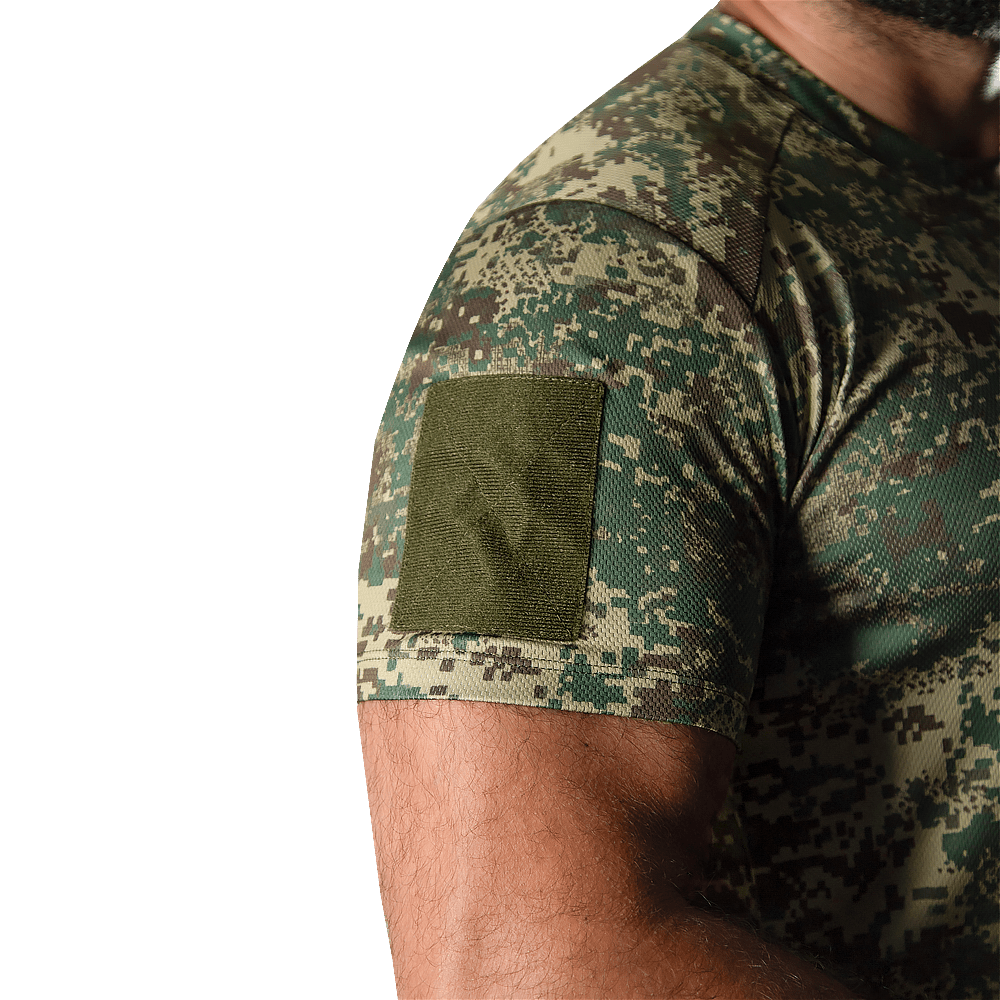 Chiton Patrol Predator G-0822 T-shirt