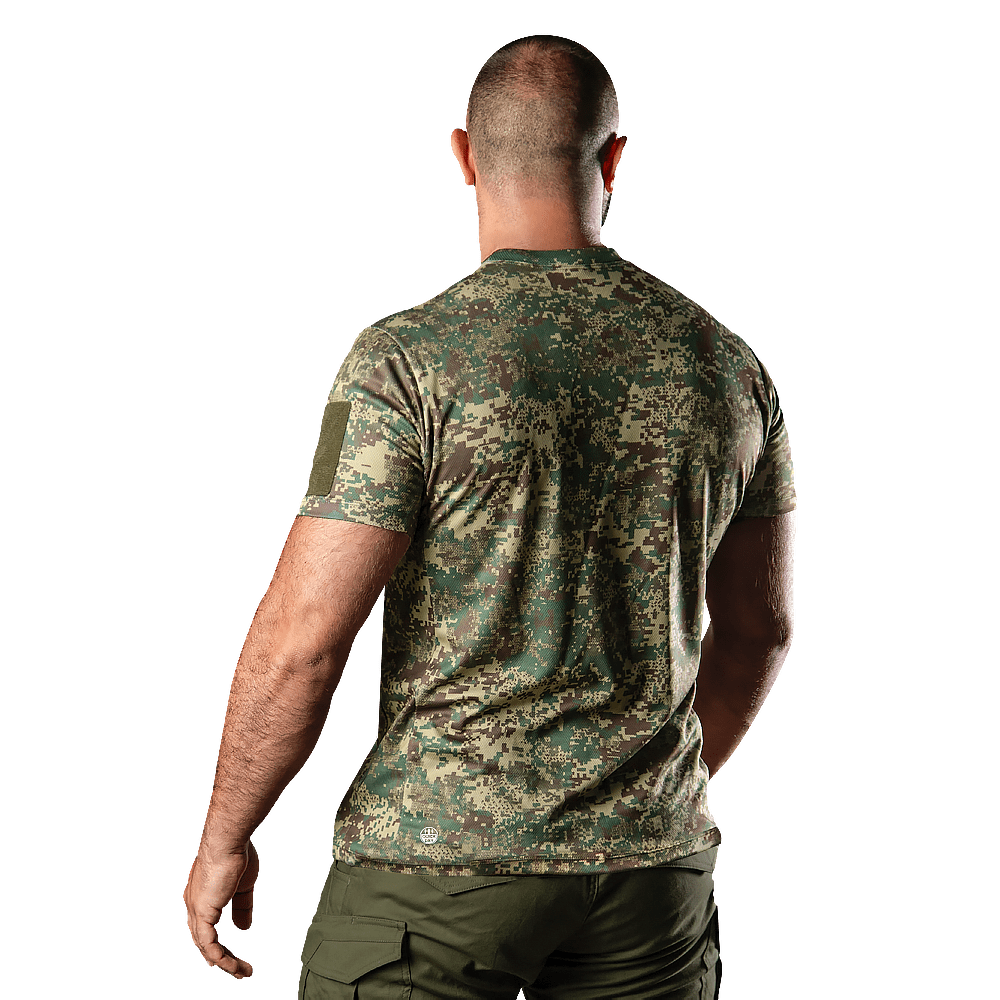 Chiton Patrol Predator G-0822 T-shirt