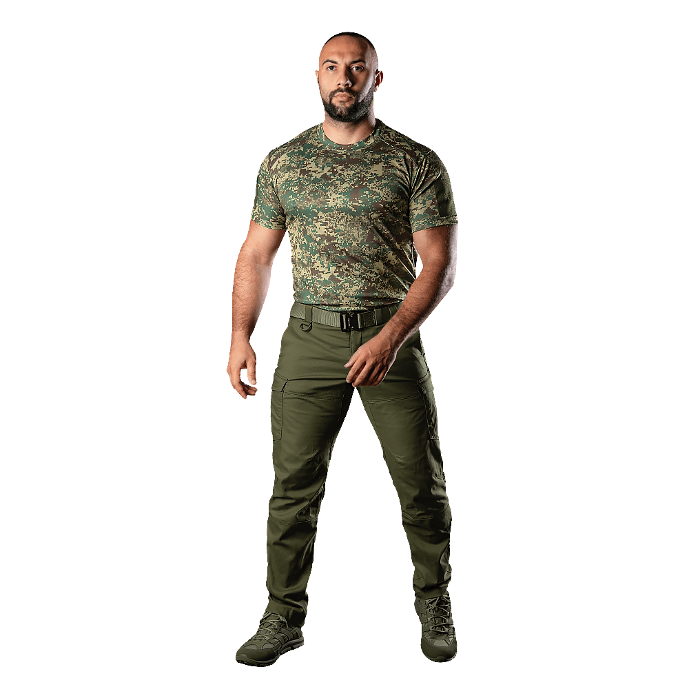 Chiton Patrol Predator G-0822 T-shirt