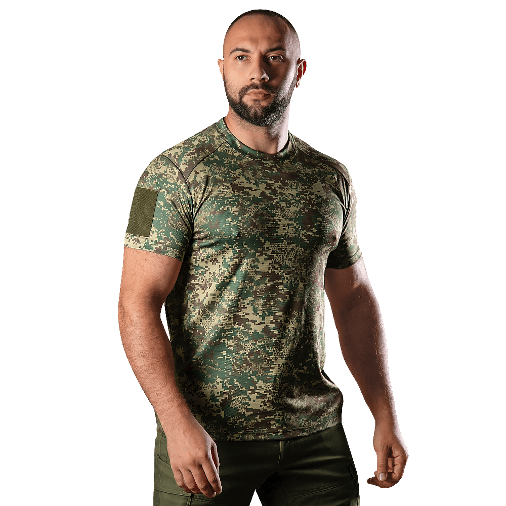 Chiton Patrol Predator G-0822 T-shirt