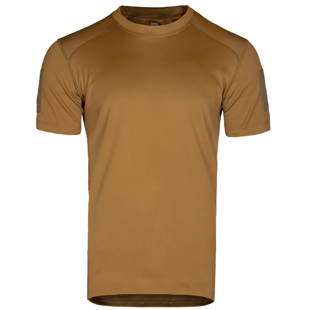Chiton Tactical Antistatic Coyote T-shirt