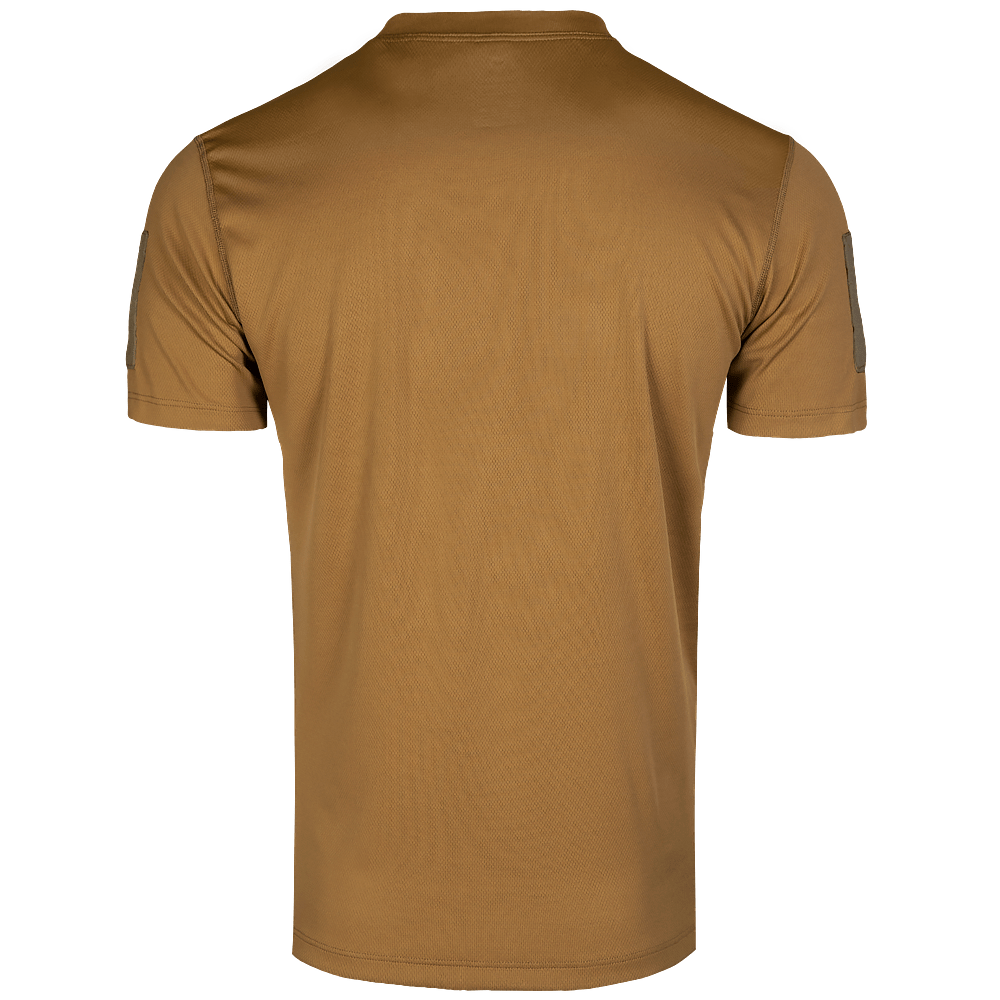 Chiton Tactical Antistatic Coyote T-shirt