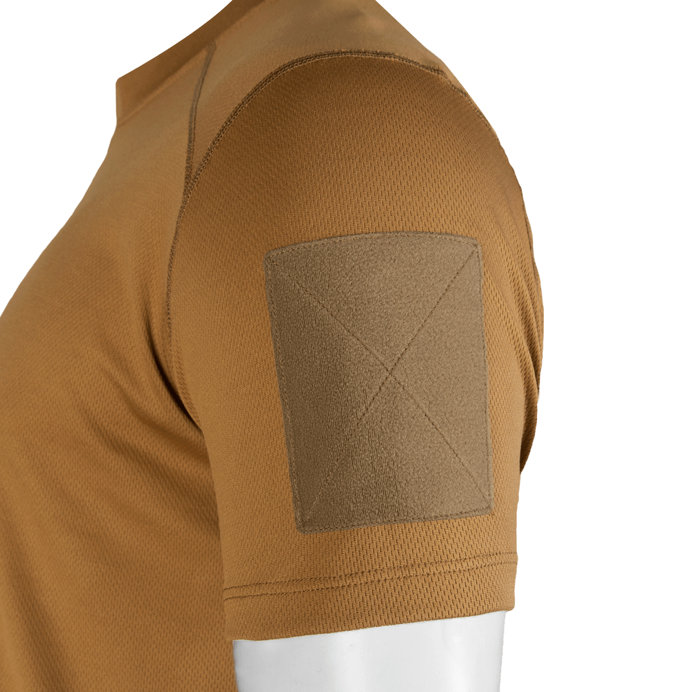 Chiton Tactical Antistatic Coyote T-shirt
