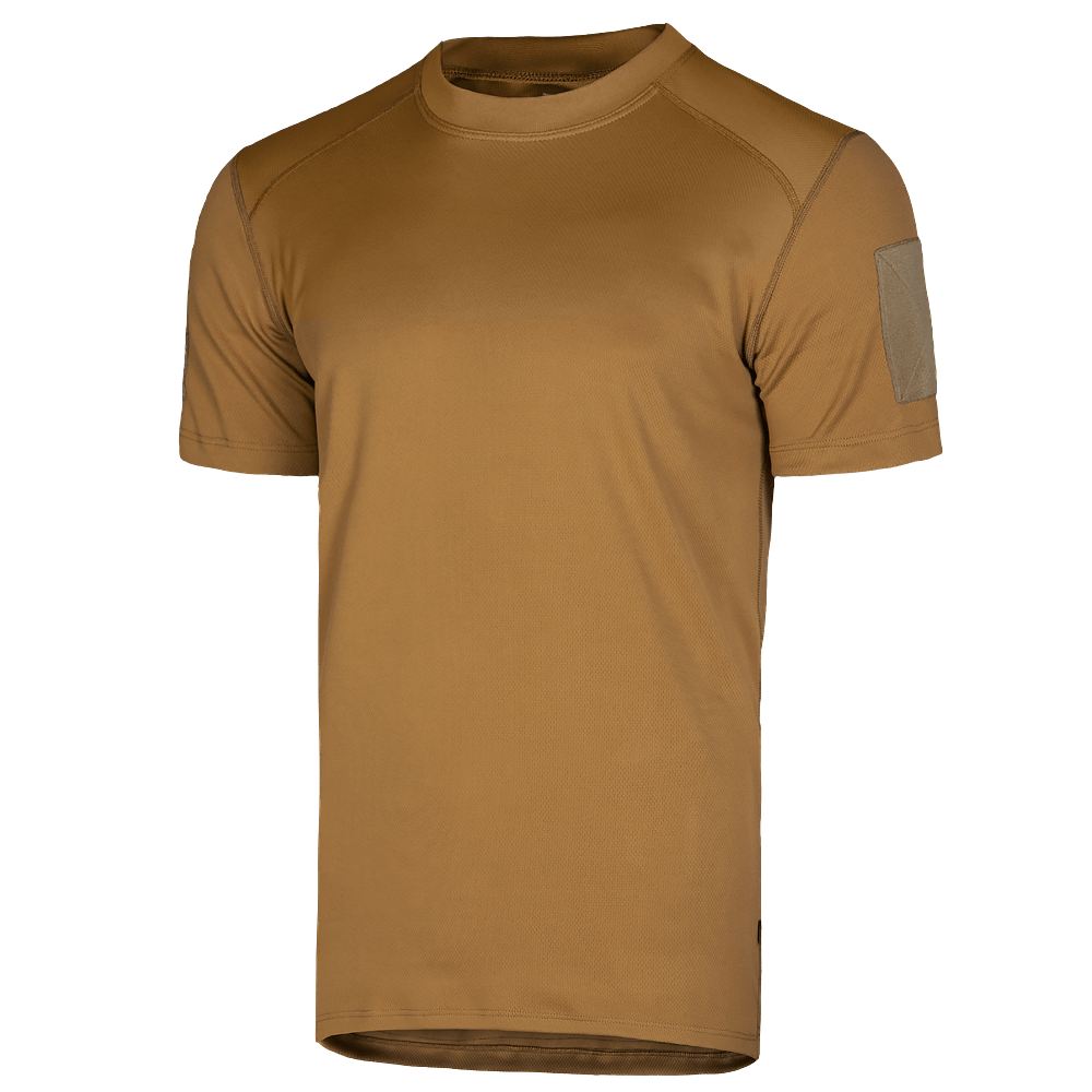 Chiton Tactical Antistatic Coyote T-shirt