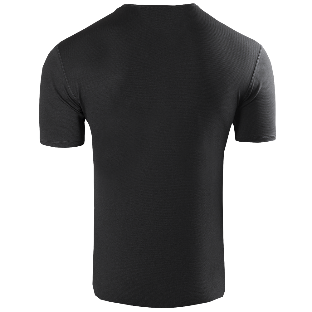 Chiton Tactical Black T-shirt
