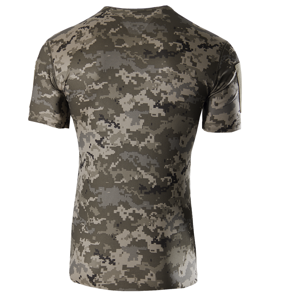Chiton Tactical Pixel T-shirt