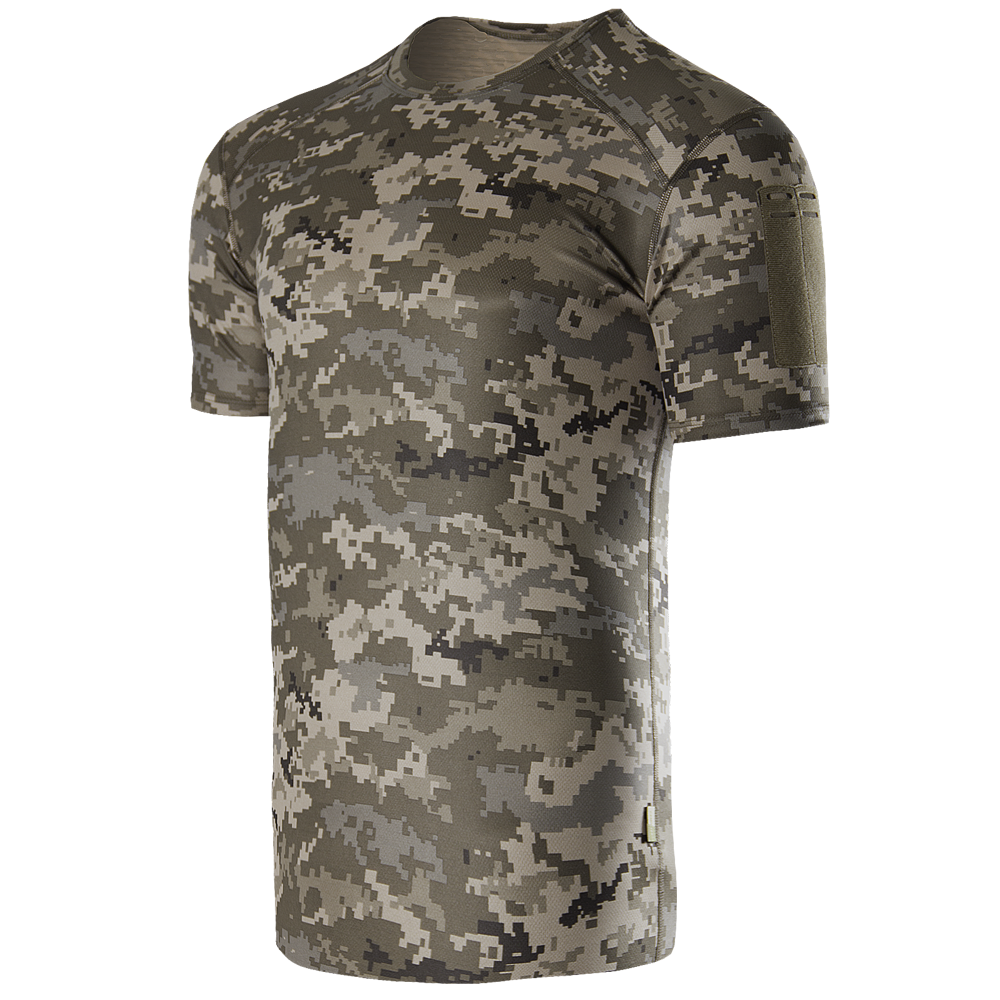 Chiton Tactical Pixel T-shirt