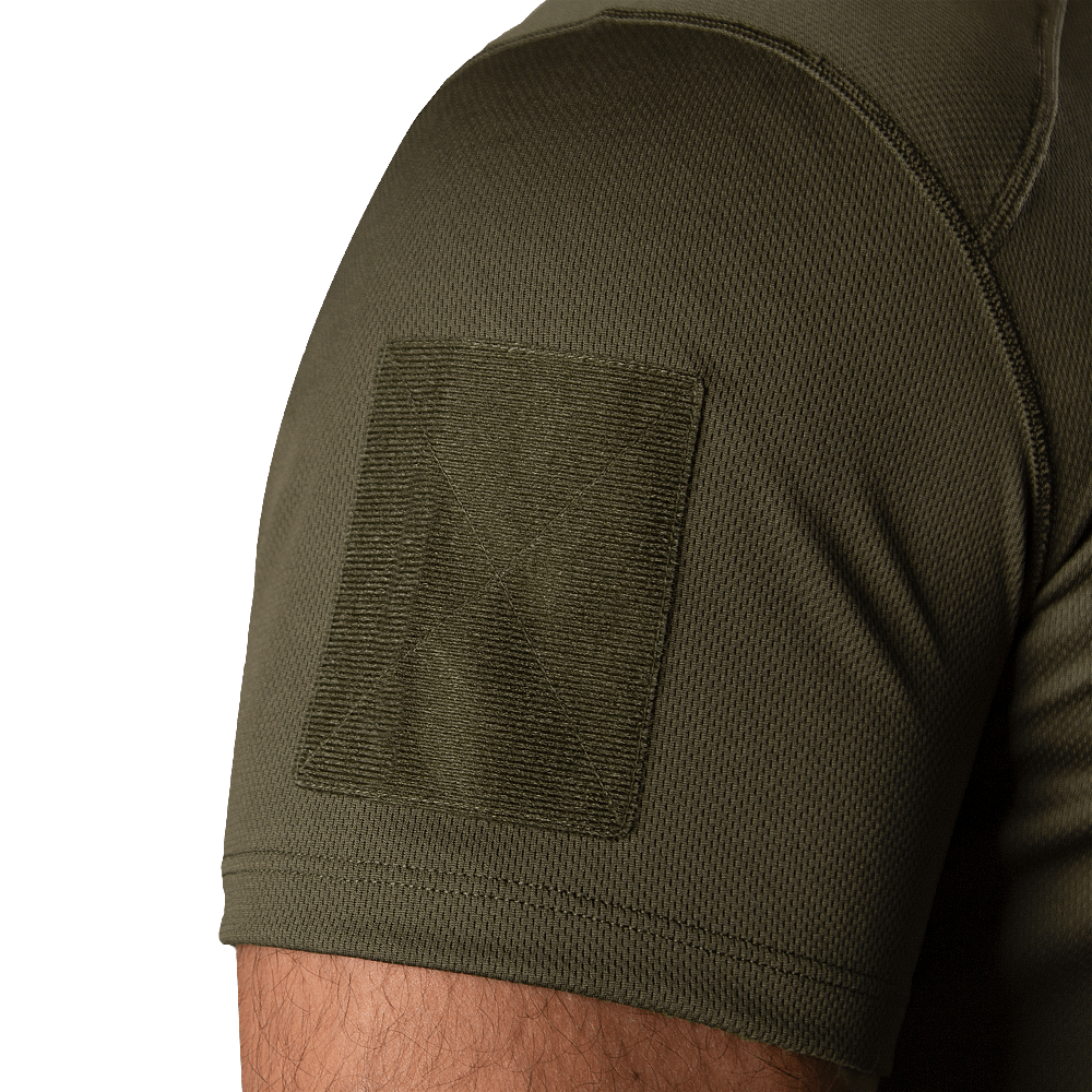 T-Shirt CM Chiton Army ID Olive