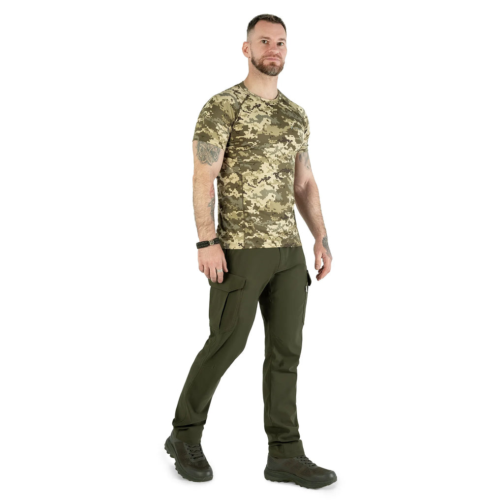 T-shirt CM Thorax 2.0 Pixel