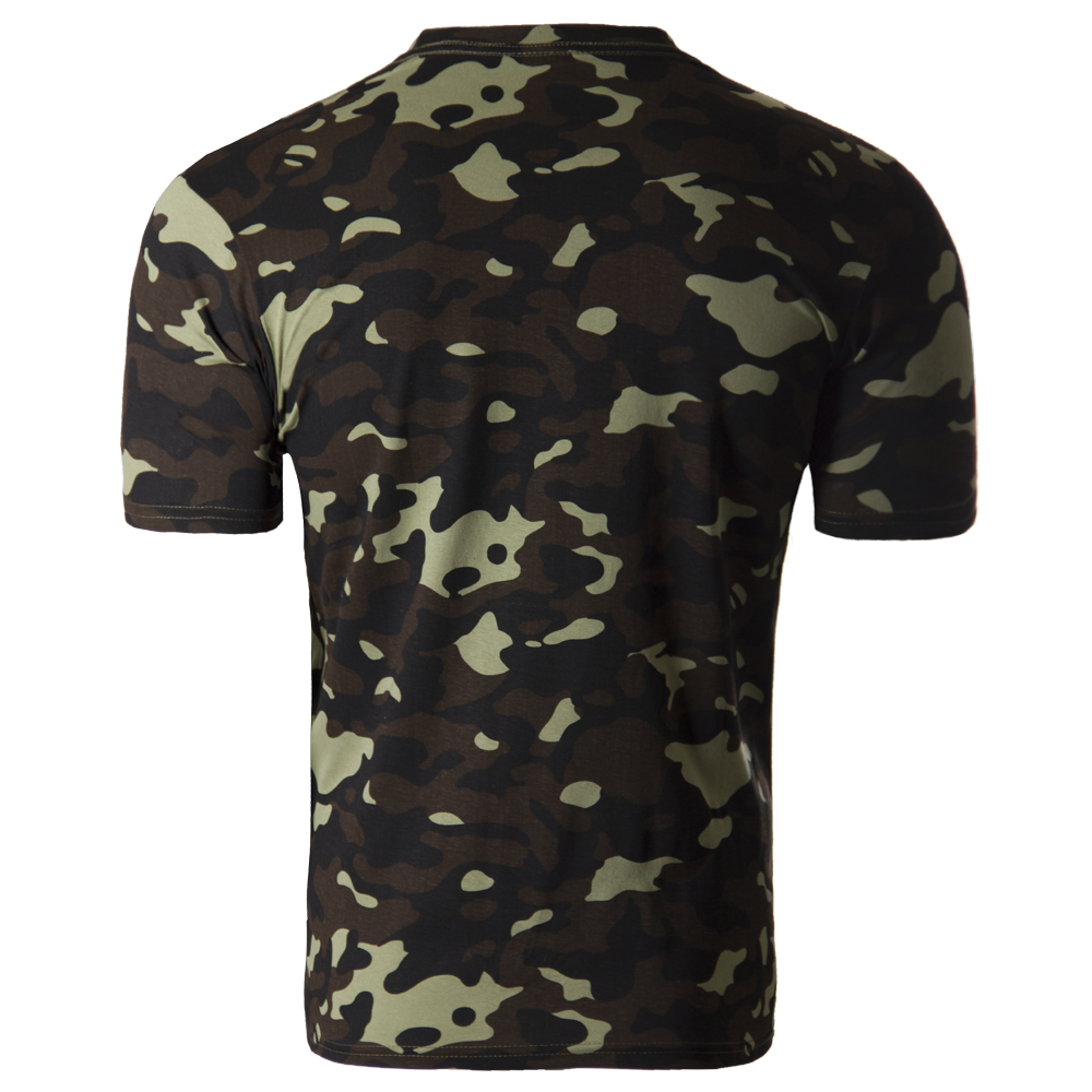 T-shirt Bavovna Butane