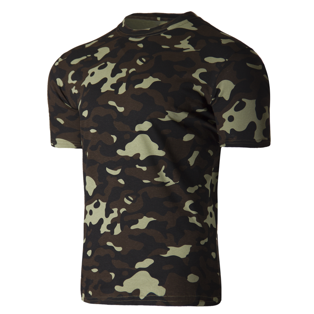 T-shirt Bavovna Butane