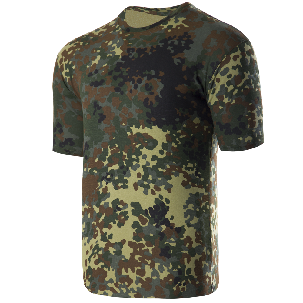 Bavovna Flecktarn T-shirt