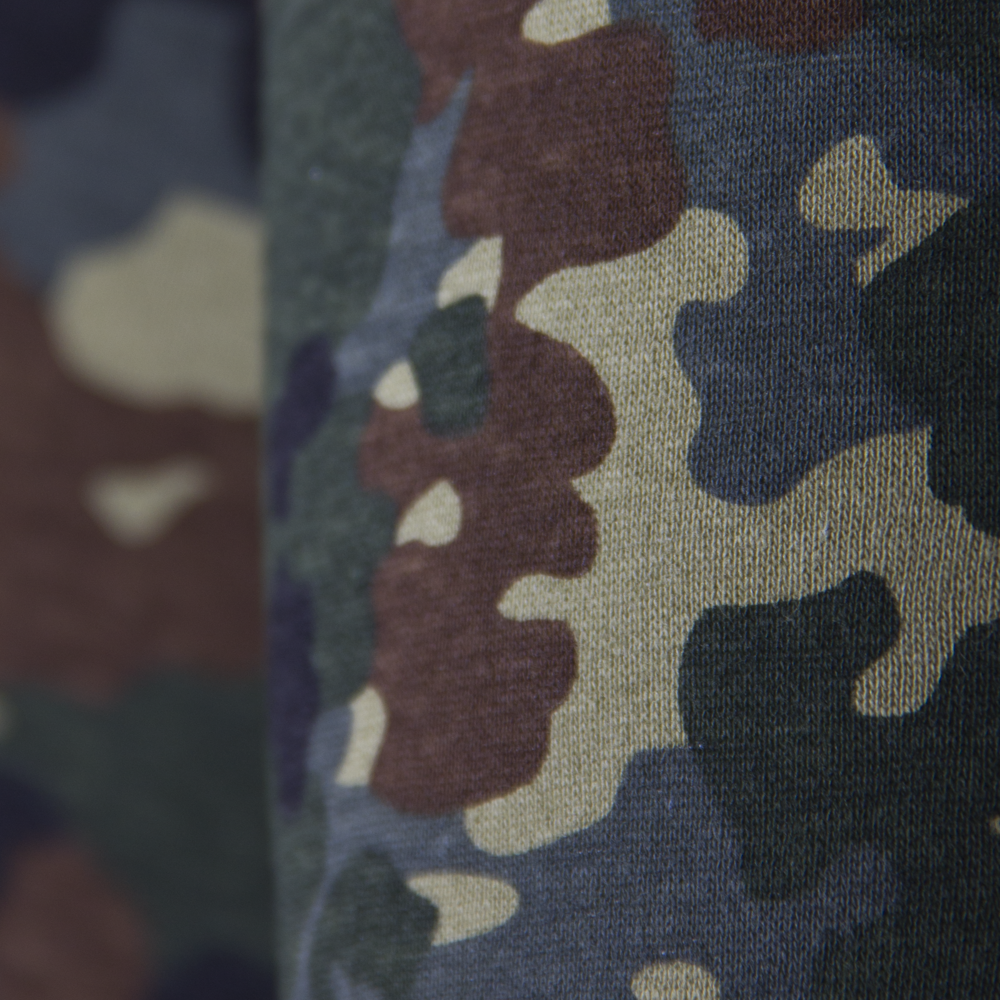 Bavovna Flecktarn T-shirt