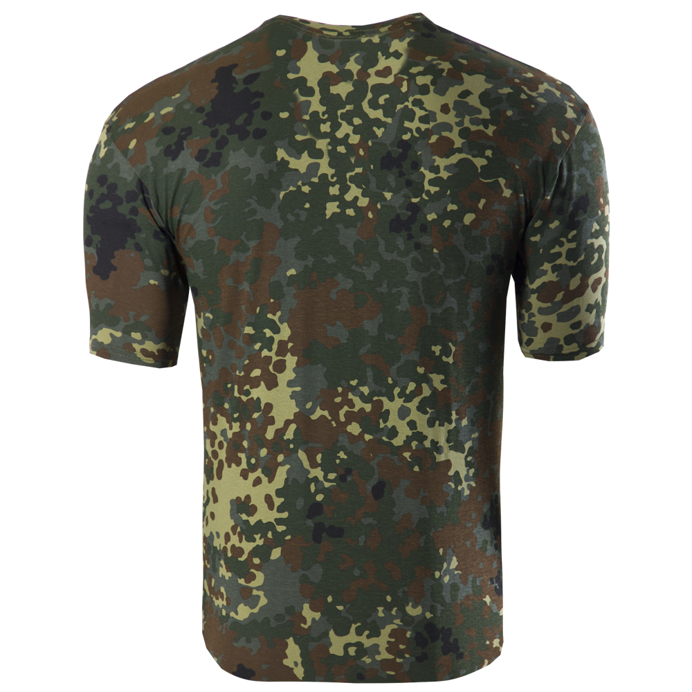 Bavovna Flecktarn T-shirt